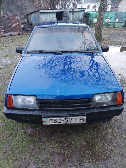 Продам ВАЗ 21081 1991 року
