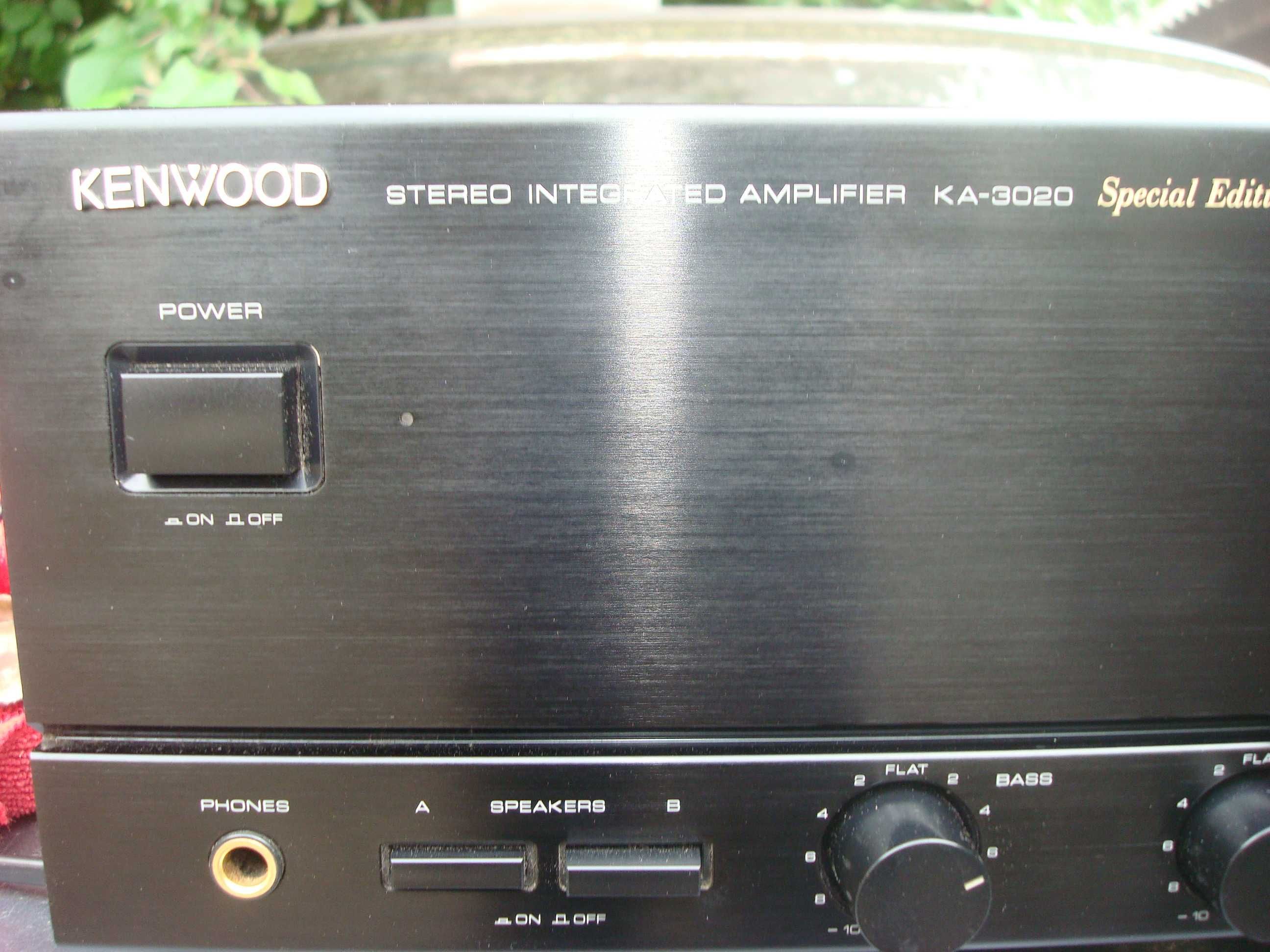 усилитель Kenwood KA-3020 Special Edition
