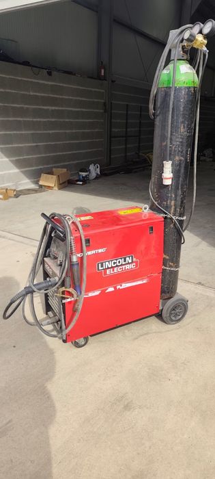 Lincoln Electric Powertec 305C 4R
