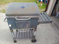 Grill węglowy Activa