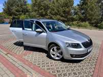 Skoda Octavia Skoda Octavia 2.0 150km DSG wersja Elegance 100% serwis