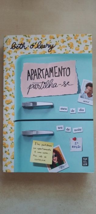 Apartamento partilha-se