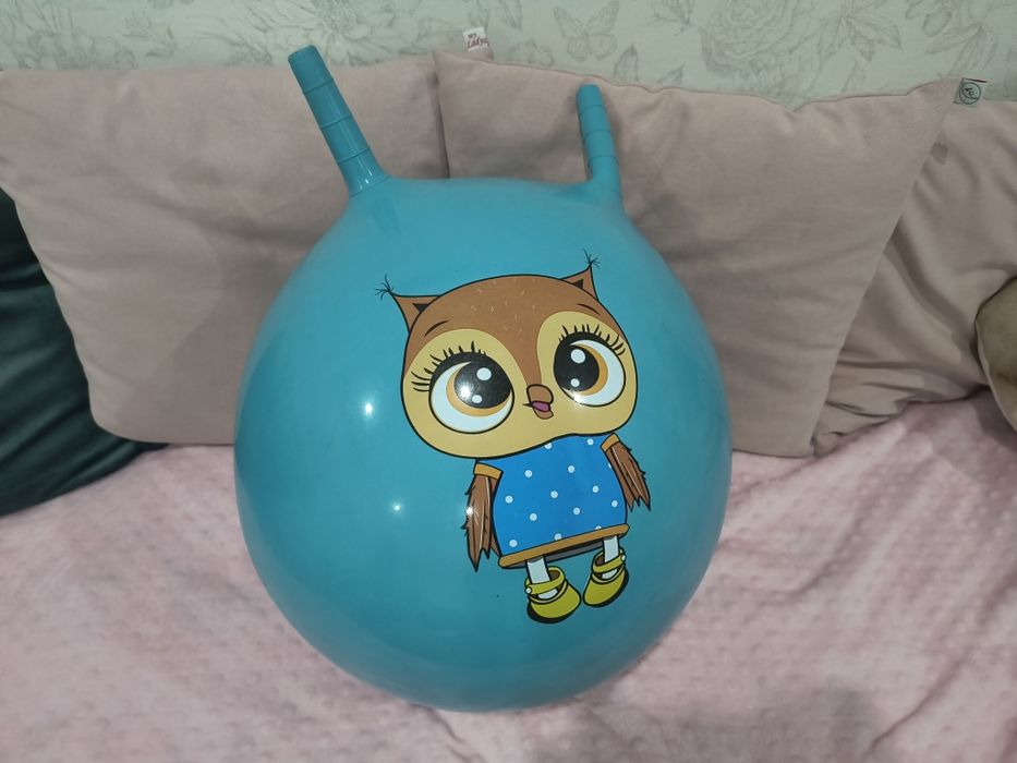 М'яч-стрибунець (40см)