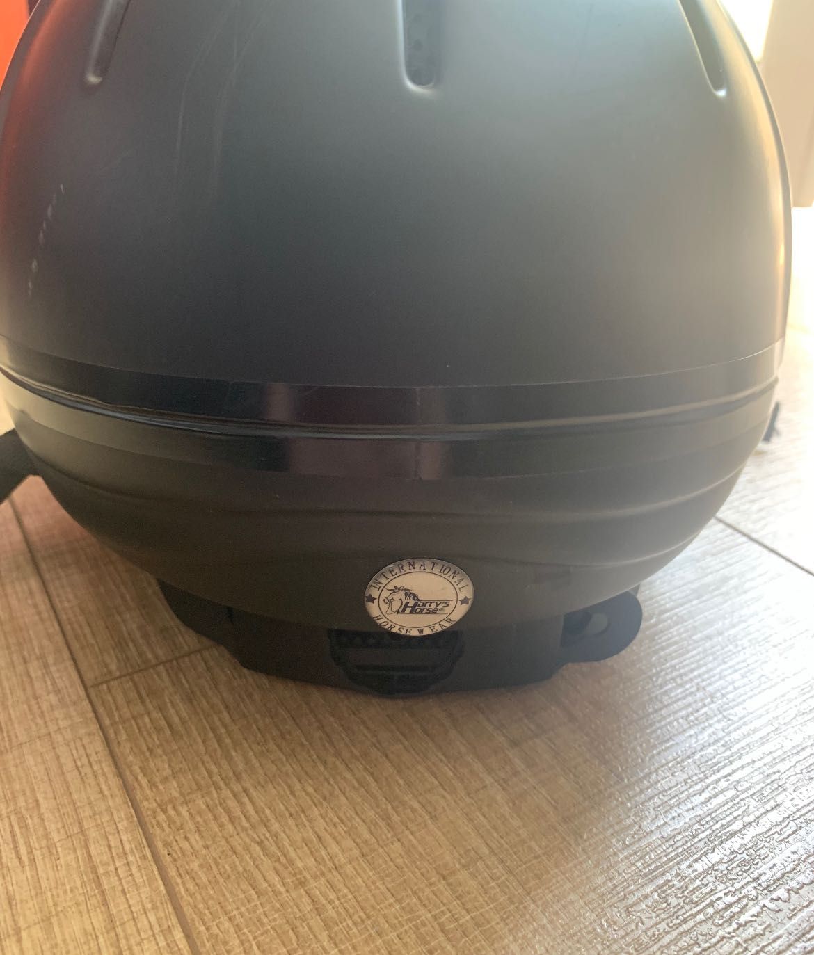 kask do jazdy konnej
