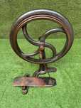 Roda de engenho com pedal, antiguidade operacional