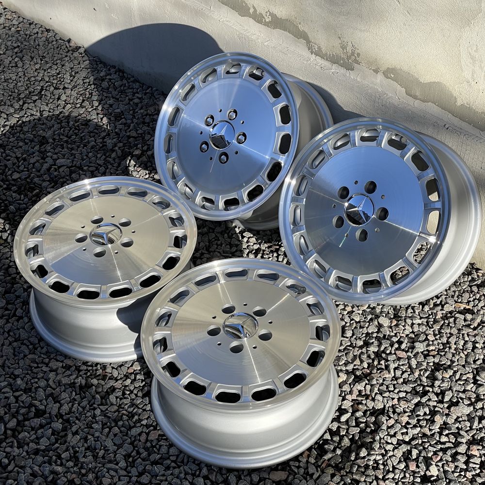 Найгарніші Gullideckel Mercedes w126 рестайл R107 w201 190 w124 C124