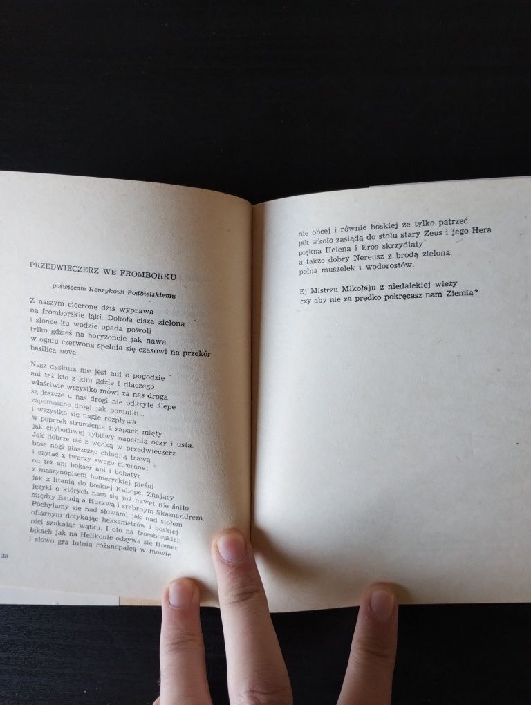 Głosy na wersety - Waldemar Michalski