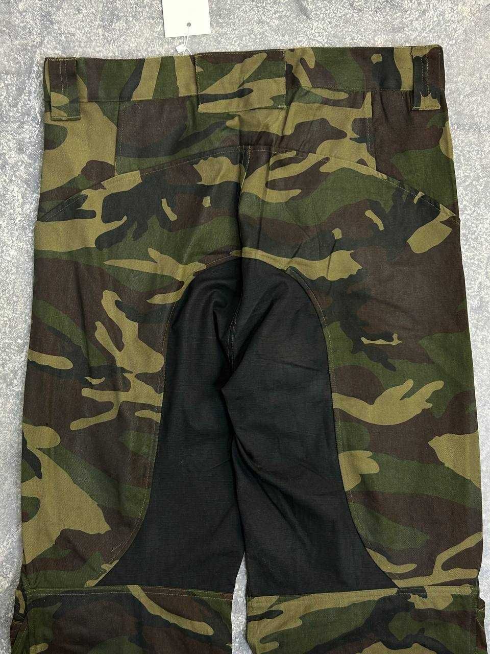 Штани Project GRAILZ G/R gr камо camo faded baggy джинси штаны