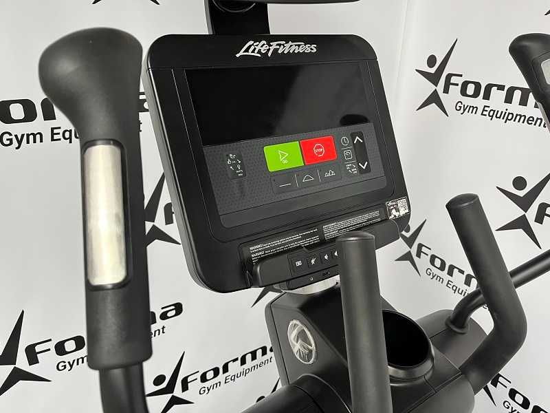 Eliptyk Orbitrek Life Fitness Integrity C