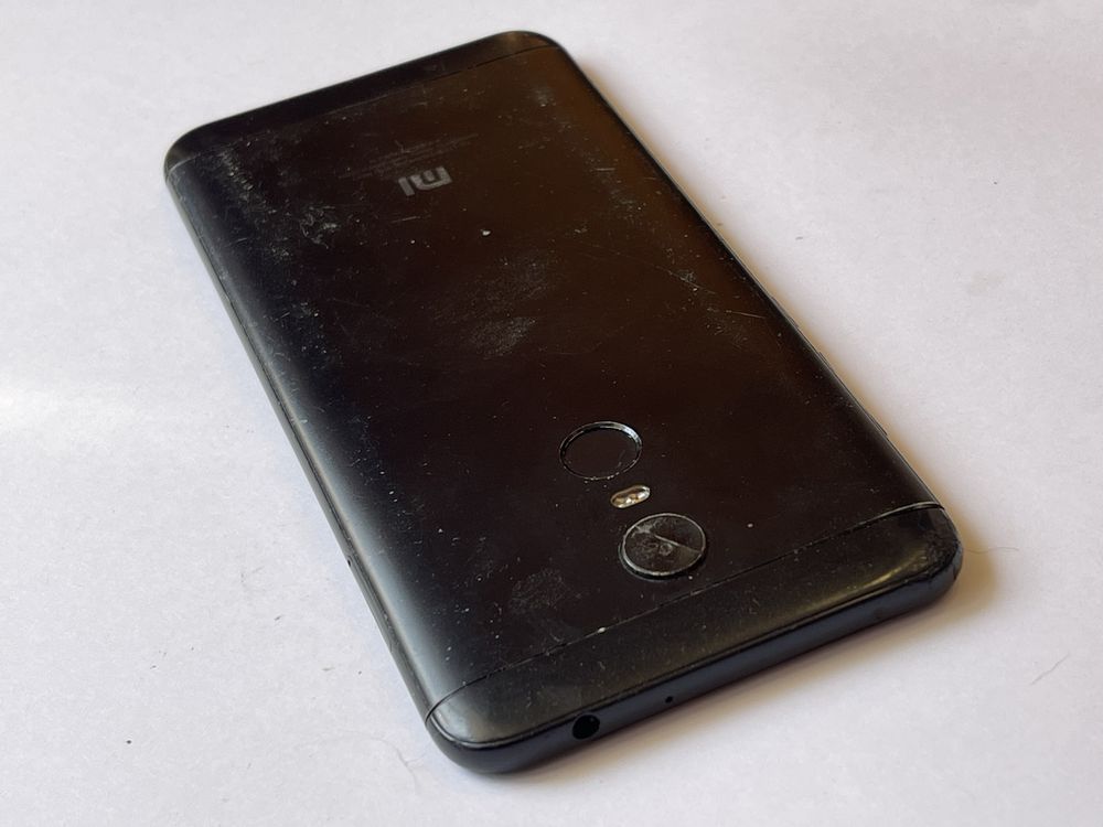 Xiaomi Redmi 5 Plus - под восстановление