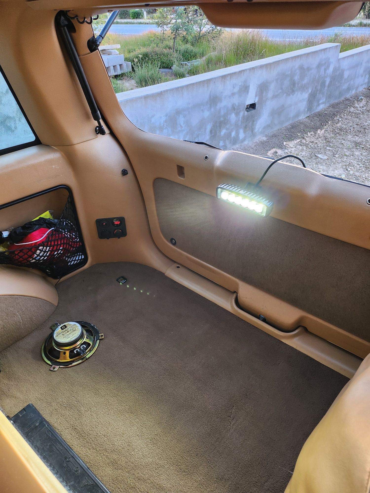 Jeep Grand Cherokee ZJ 2.5