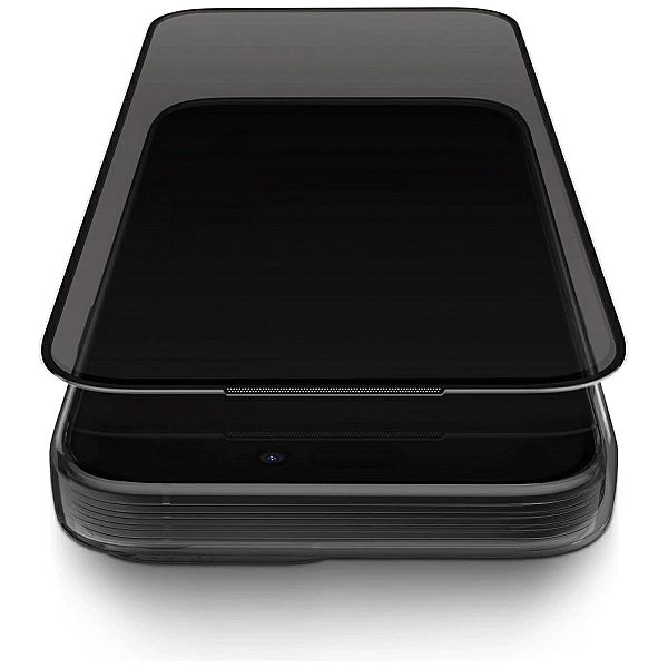 Szkło hartowane UNIQ Optix Privacy na iPhone 17 Pro - prywatyzujące