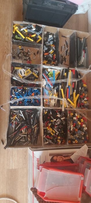 Lego оригинал! 33,5кг