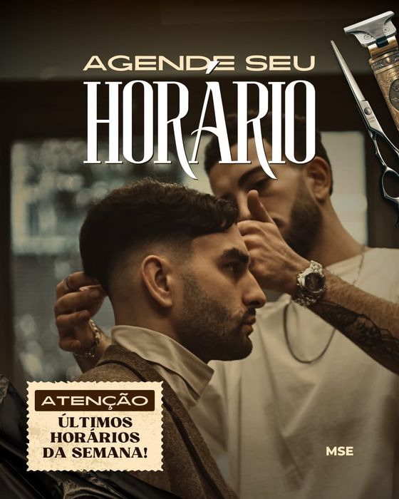 cabeleireiros Barbeiro