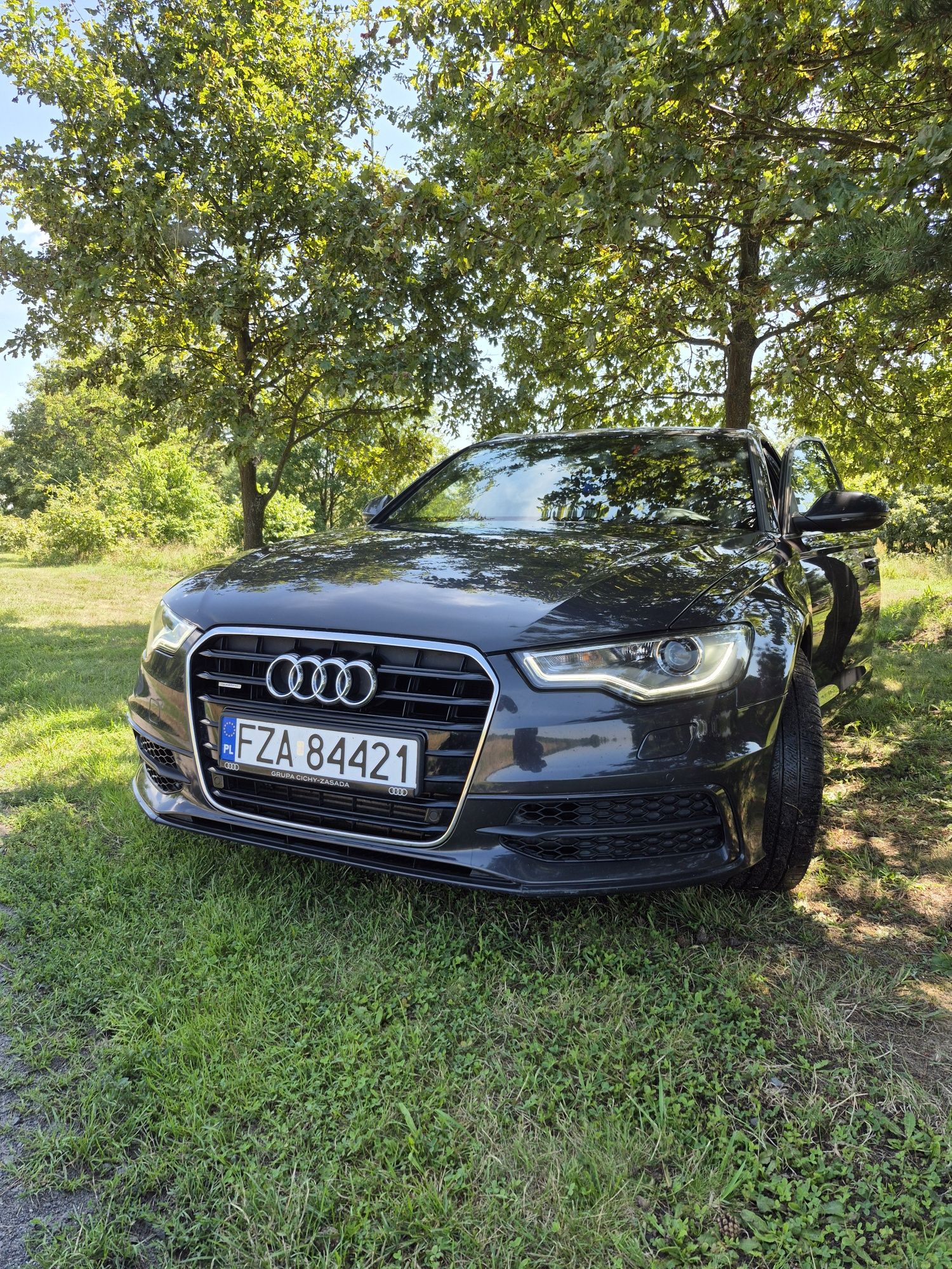 Audi A6 c7 3.0TDI 3X Sline