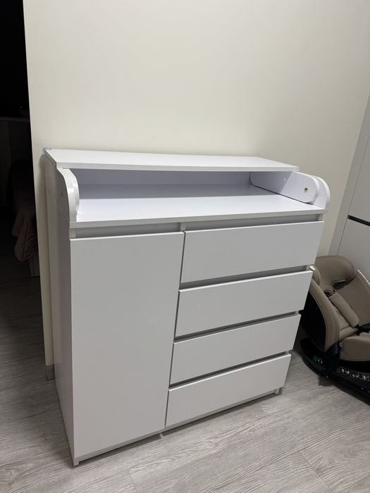 Дитячий пеленальний комод, пеленатор