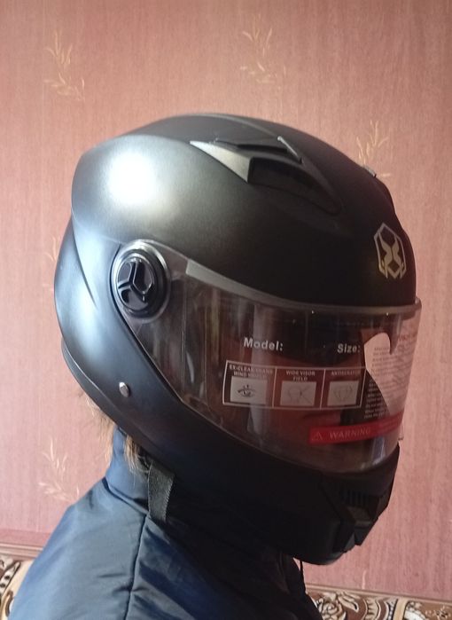 Мотошлем Шлем для мотоцикла