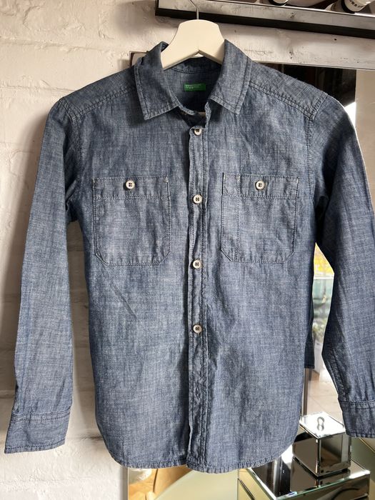 Koszula dziecięca - United Colors of Benetton