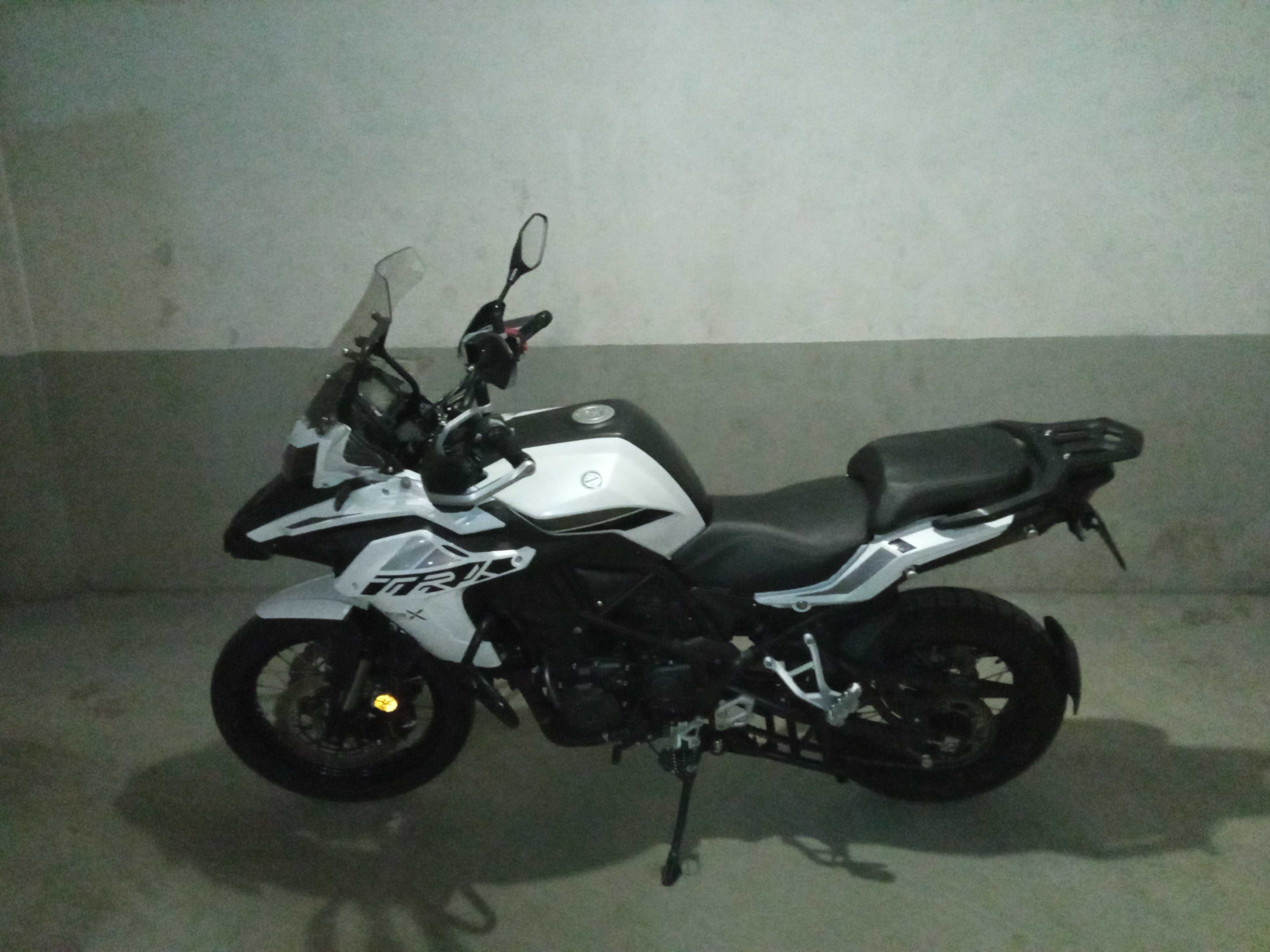 Benelli TRK 502 X de 2021 - Braga