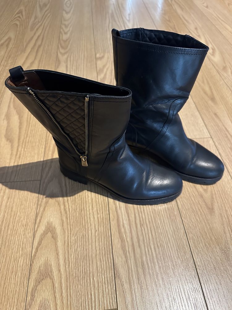 Botas massimu dutti 36