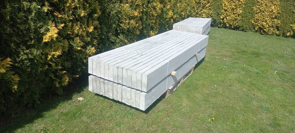 Podmurówka  ogrodzeniowa  , murek ogrodzenia  , PANEL  - HIT!