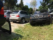 BMW X5 X6 E70 71 E53 E60 Балка передняя задняя подрамник подвески АКПП