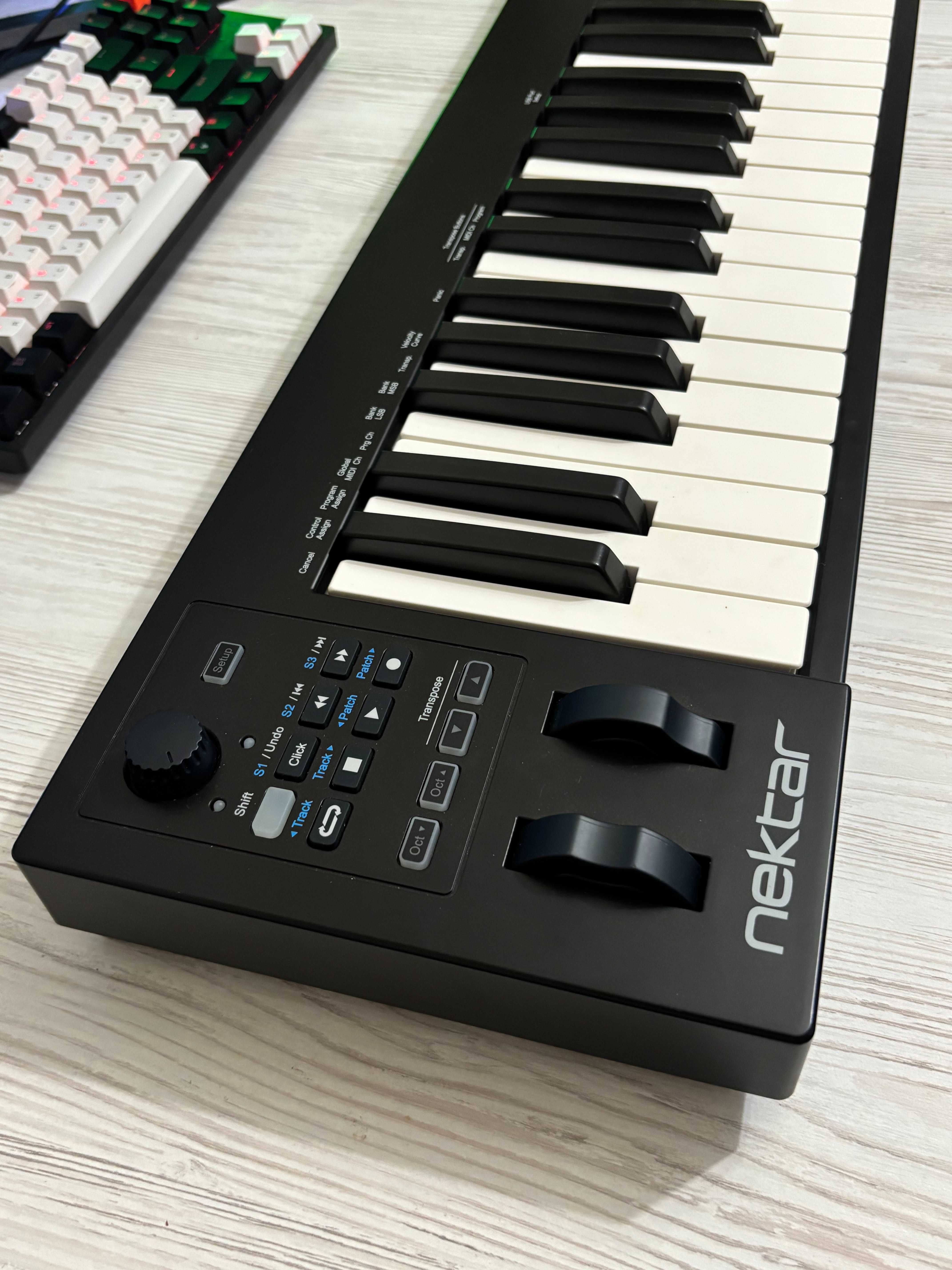 Midi-клавіатура Nektar Impact GX49