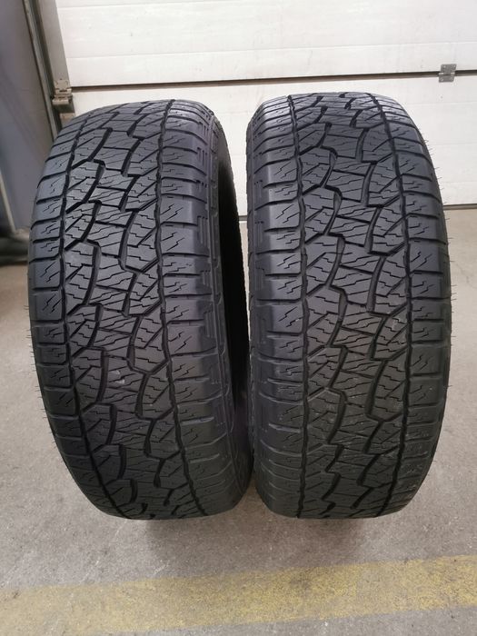 Para opon 265/60R18 Hankook DynaPro ATM