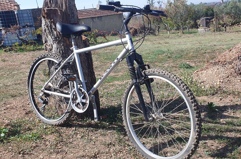 50€ cada bicicleta