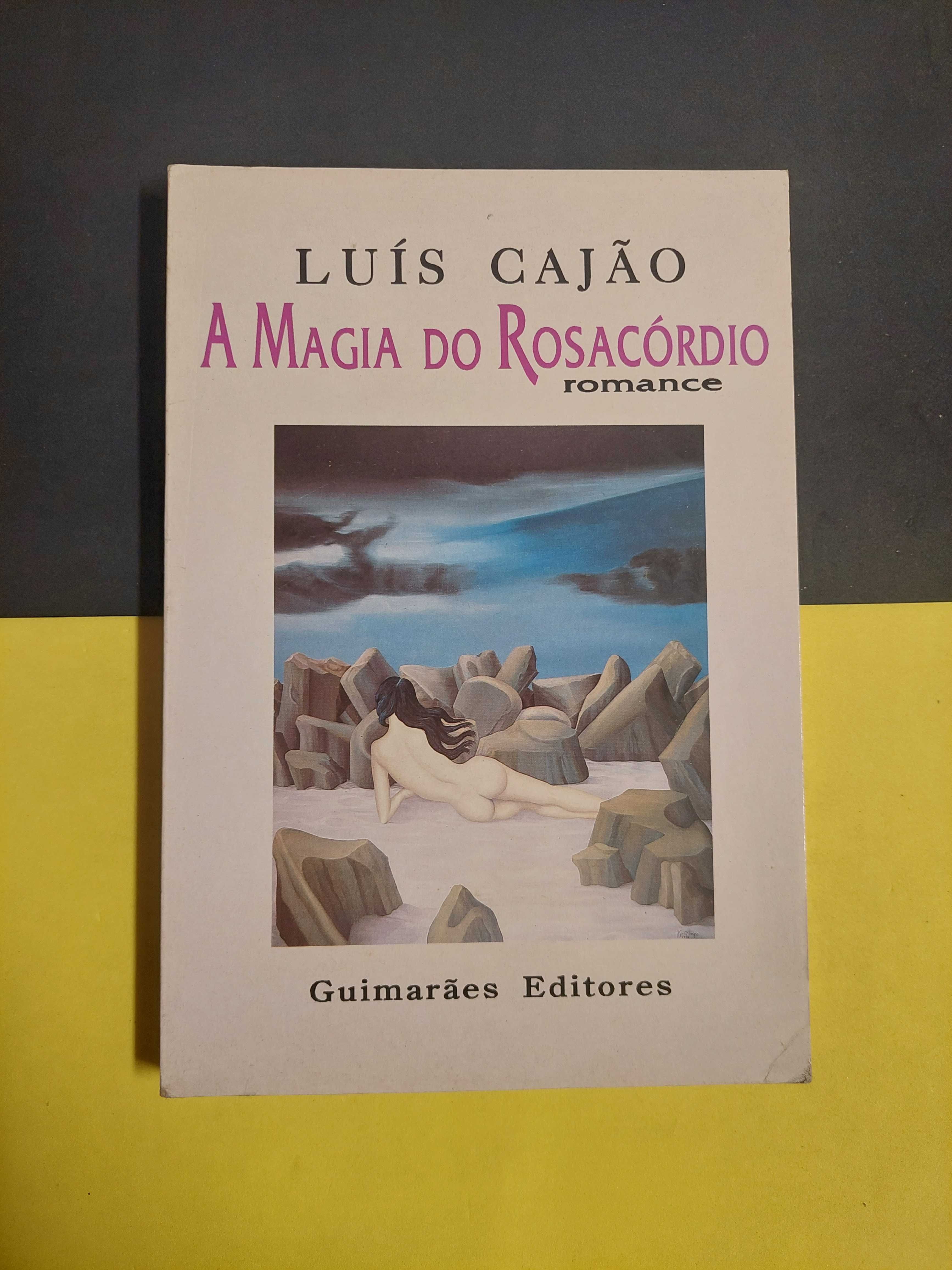 Luís Gajão - A magia do rosacórdio