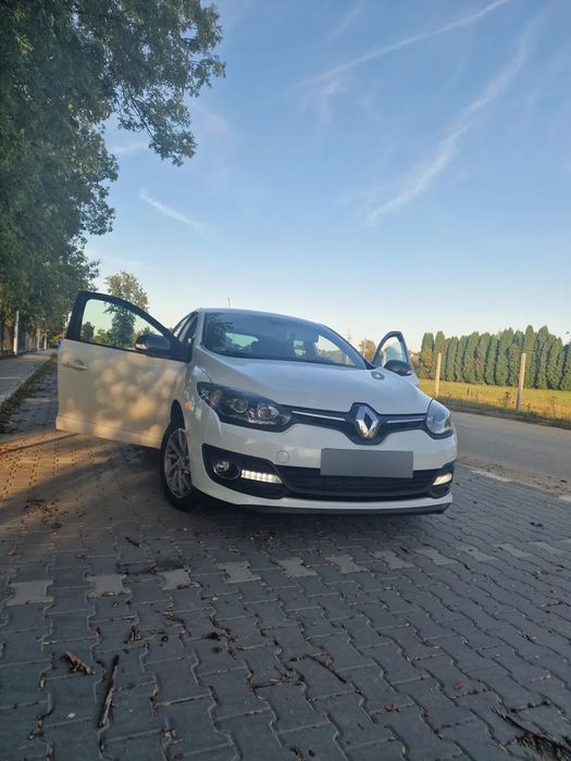 Renault Megane Renaut Megane 3- 2015r.