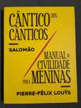 Civilidade para Meninas/ J. Cortázar/ W. G. Sebald/ Edgar Allan Poe