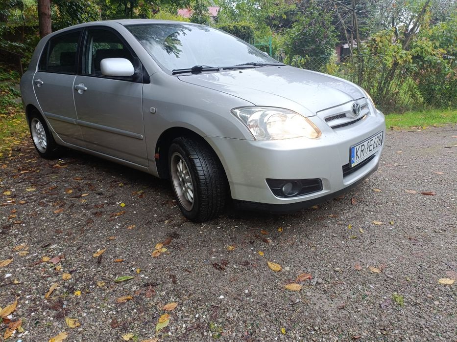 Toyota Corolla 1,4 97 KM