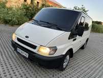 Ford Tranzit 2.0 груз/Пас
