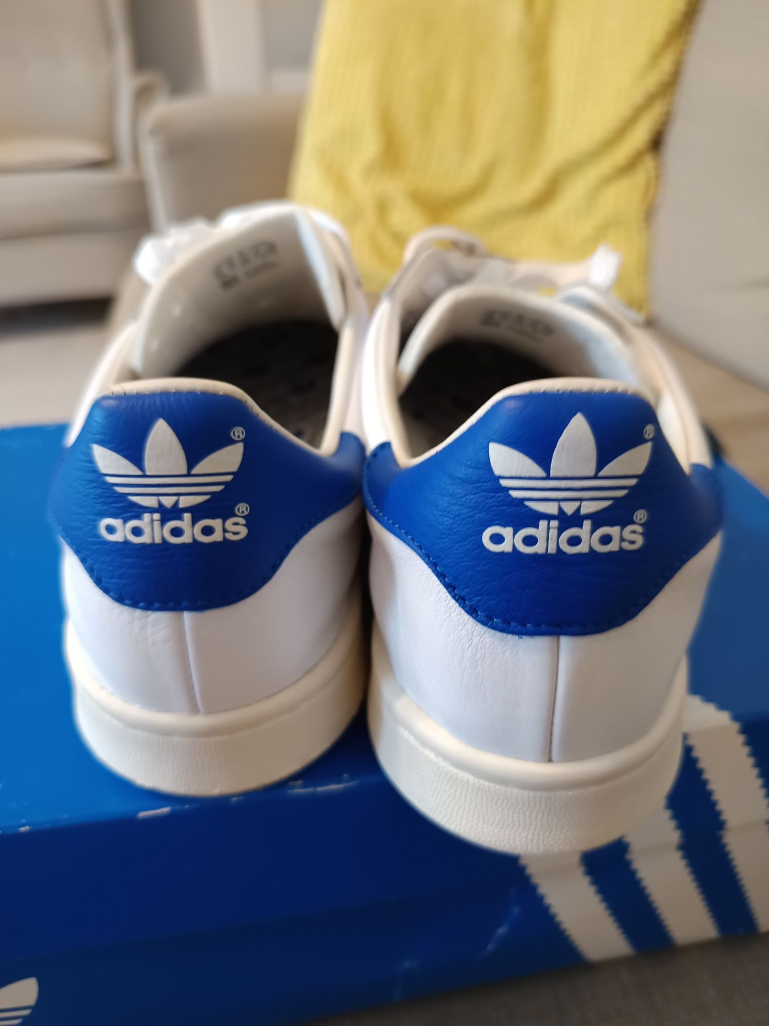 Adidas Stefanos Tsitsipas  (Stan Smith) 46