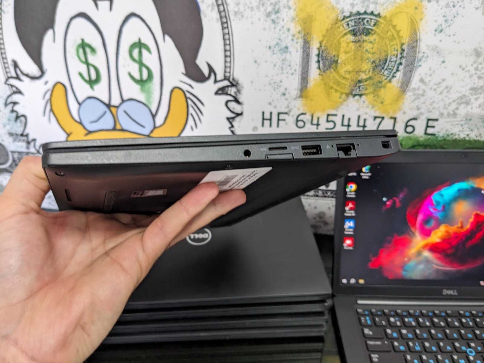 Dell Latitude 7480 - процесор Intel Core i7-6600U / в наявності 8 штук