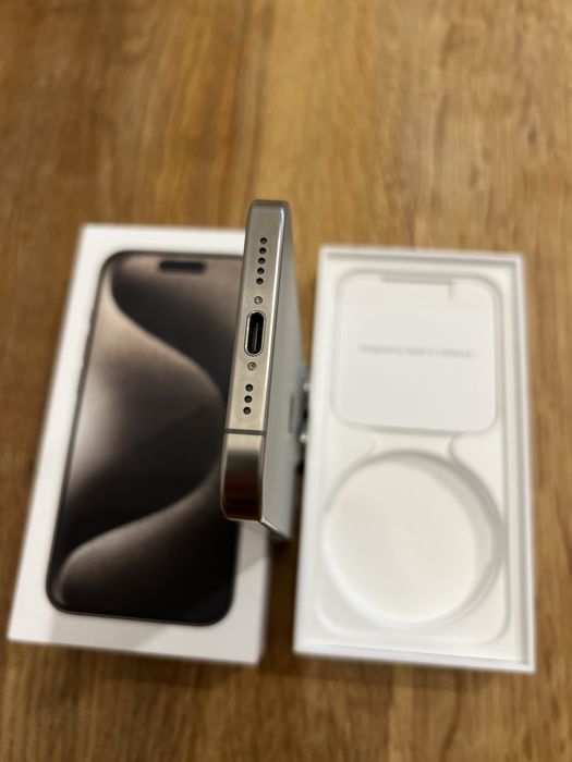 Iphone 15 pro 128 gb