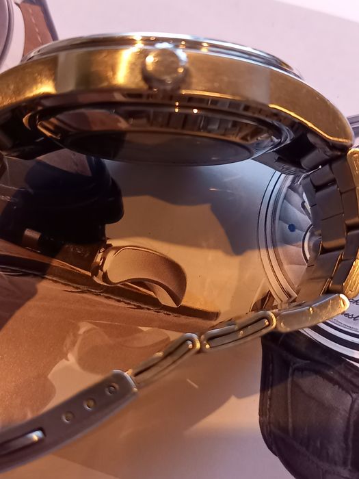 Zegarek Seiko 5 automat 21j