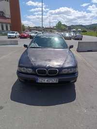 BMW E39 2.5d 2000