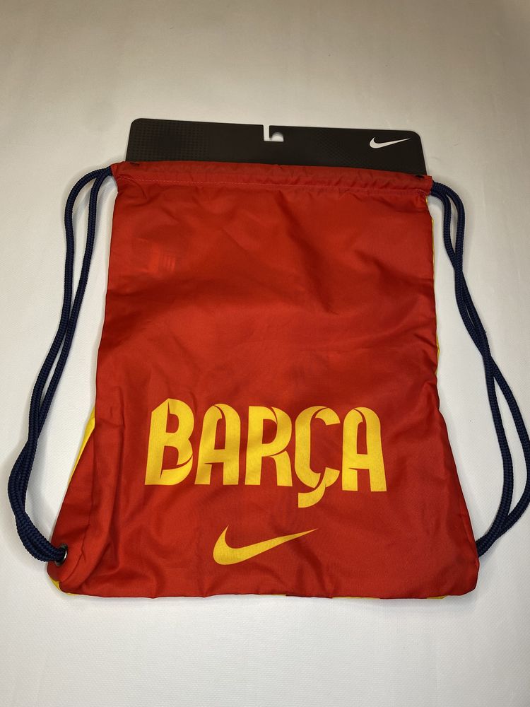 Новый ОРИГИНАЛ мешок Nike Barca