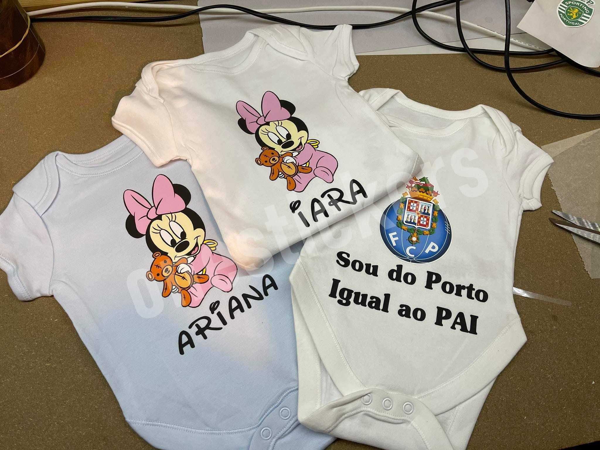 bodys personalizados