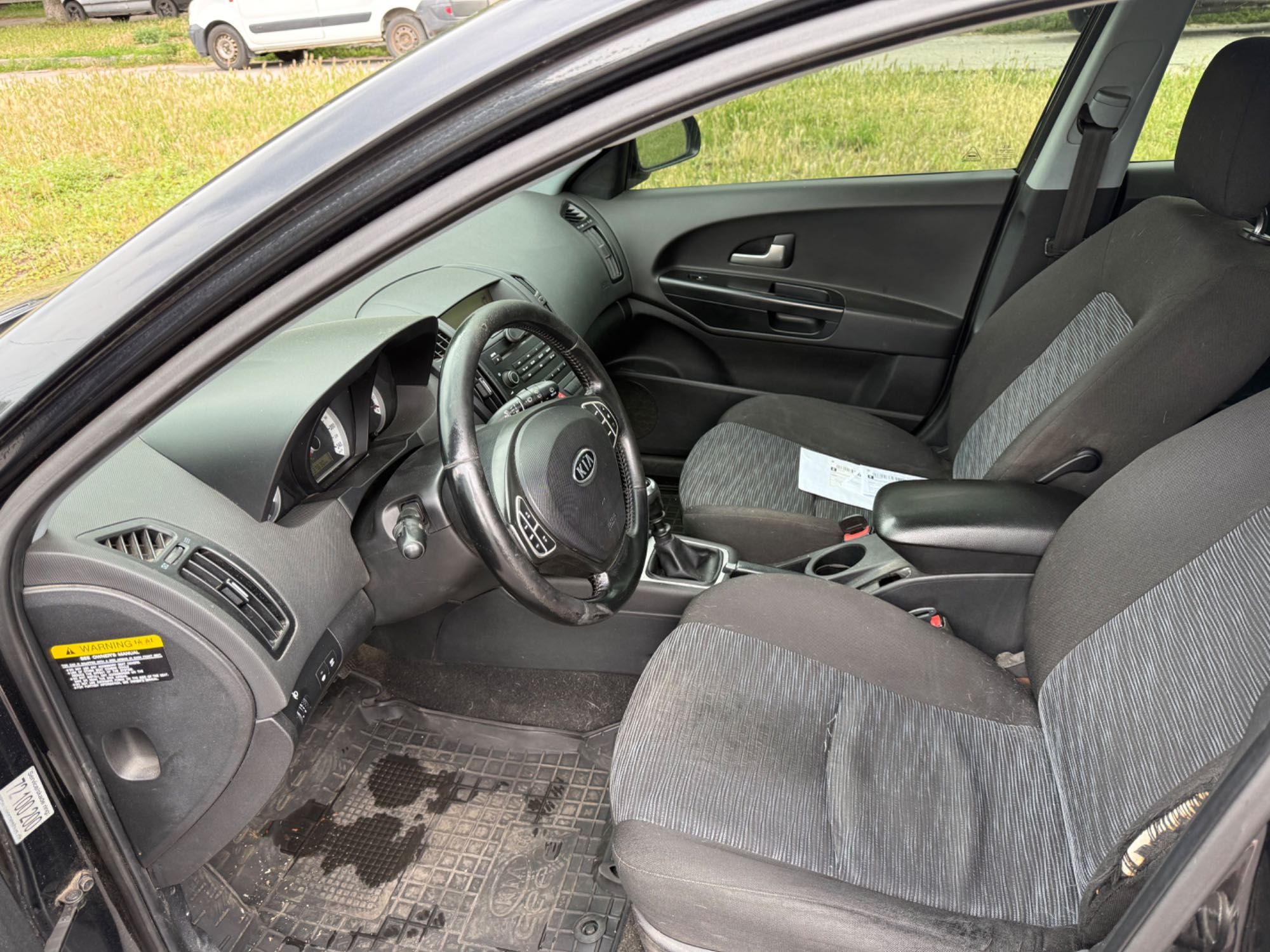 Kia Ceed 2008 продам