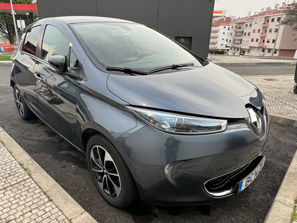 Vendo Zoe 2019‼️oportunidade‼️