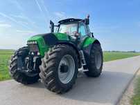 Deutz Fahr Agrotron X720