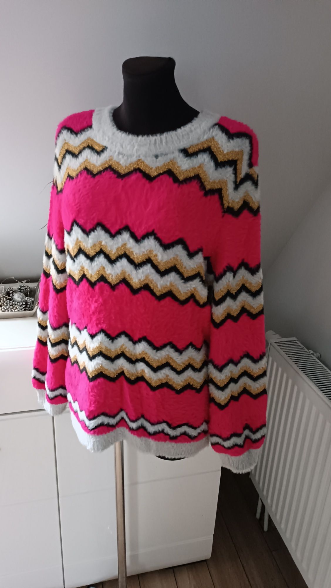 Sweter damski rozmiar 42