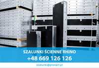 Szalunki ścienne RHiNO 116,25 m2 (kompatybilne z Rasto) – NOWY