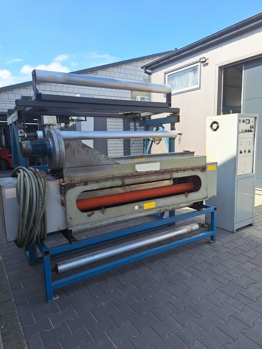 Aktywator-Jonizator do folii