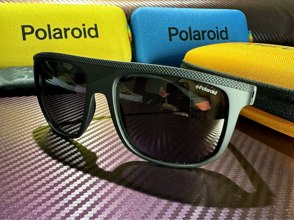 Polaroid окуляри унісекс оригінал