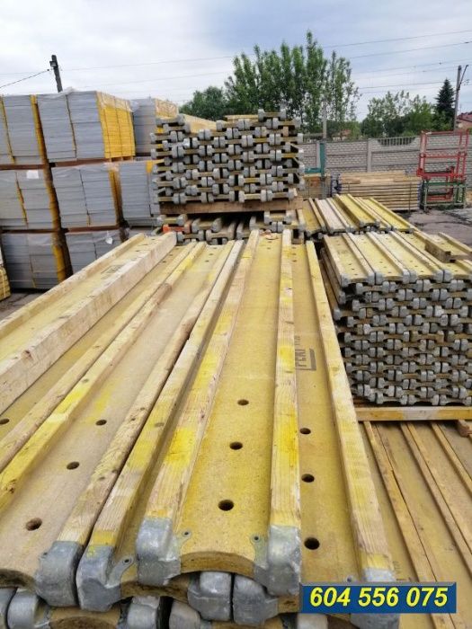 Łask -Dźwigar Peri VT 20 2,9m  (stemple budowlane, korony)