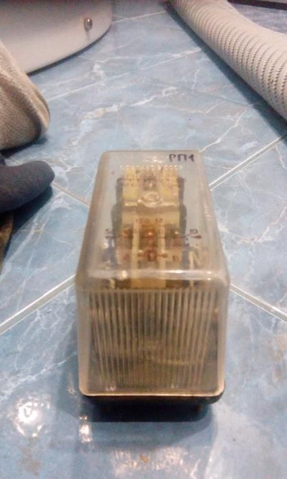 Реле промежуточное РПУ-2У3А 12в
